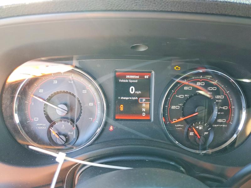 Photo 9 from auction – 2012 DODGE CHARGER PO with VIN 2C3CDXAG7CH288030
