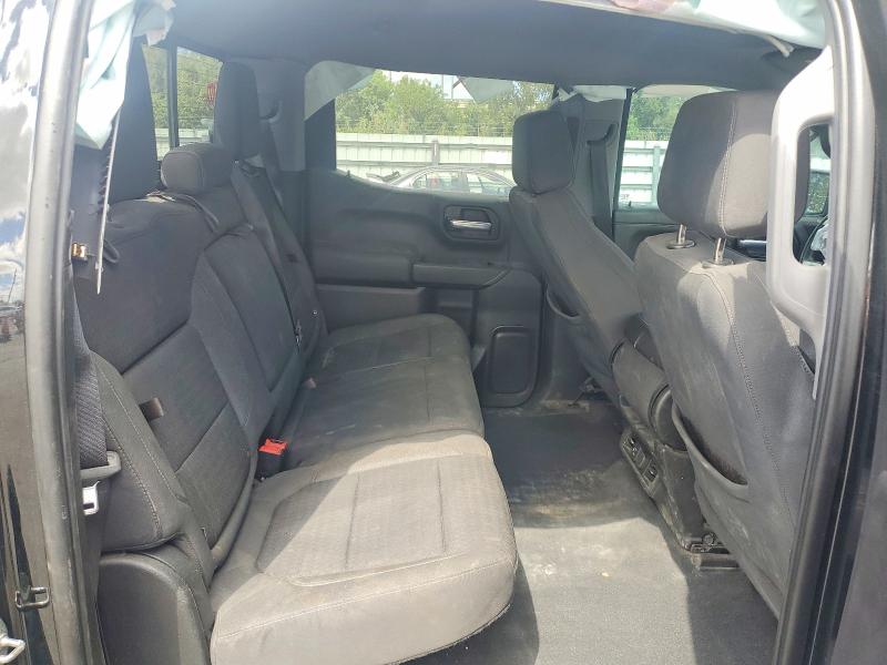 Photo 10 from auction – 2021 CHEVROLET SILVERADO with VIN 3GCPWCED0MG234425