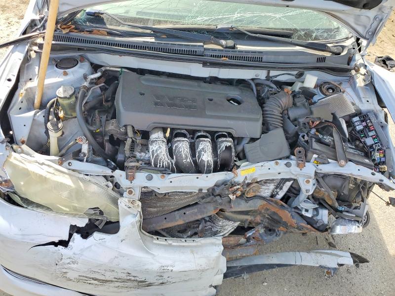 Photo 11 from auction – 2007 TOYOTA COROLLA with VIN 2T1BR32E57C727367