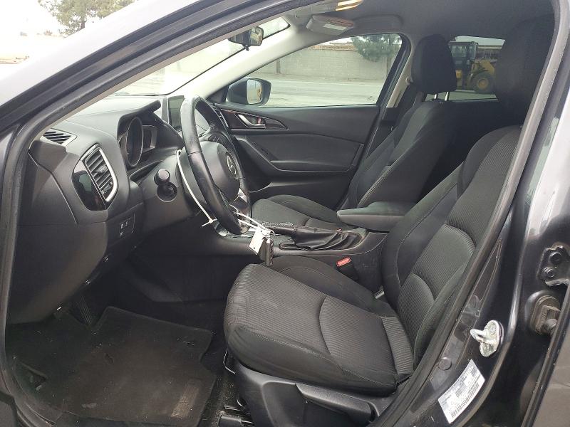 Photo 7 from auction – 2015 MAZDA 3 TOURING with VIN 3MZBM1V7XFM223884