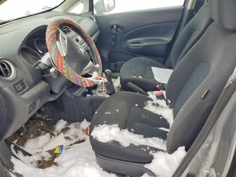 Photo 7 from auction – 2015 NISSAN VERSA NOTE with VIN 3N1CE2CP1FL363649