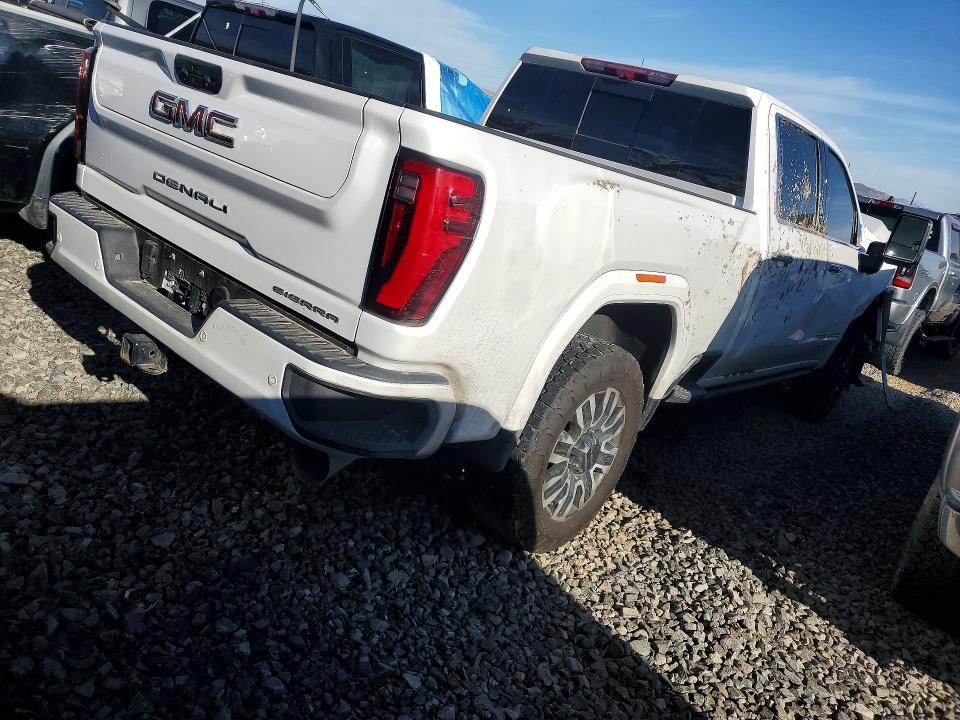 Photo 3 from auction – 2024 GMC SIERRA with VIN 1GT49REY9RF122716
