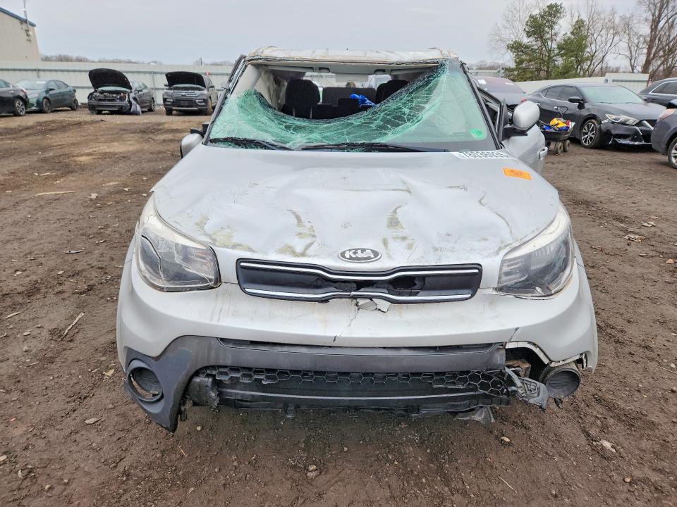Photo 5 from auction – 2017 KIA SOUL with VIN KNDJN2A26H7431527