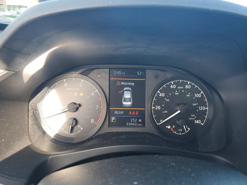 Photo 9 from auction – 2023 NISSAN ALTIMA S with VIN 1N4BL4BV8PN328415