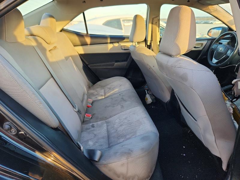 Photo 10 from auction – 2015 TOYOTA COROLLA L with VIN 5YFBURHE8FP285286