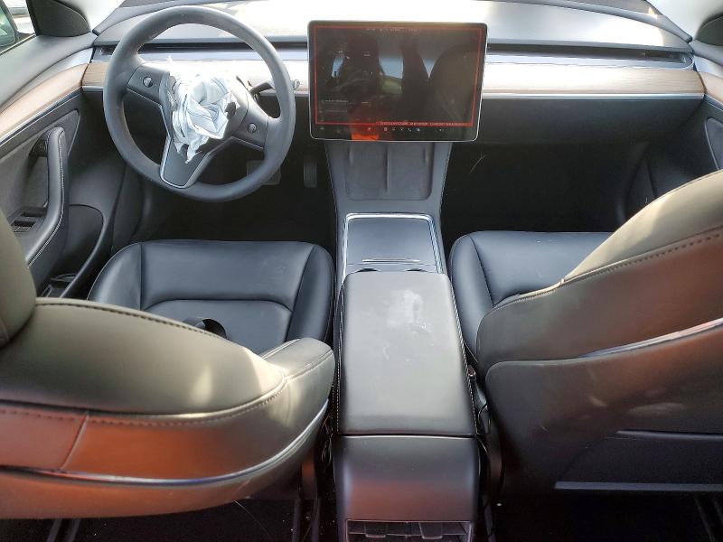Photo 8 from auction – 2023 TESLA MODEL 3 with VIN 5YJ3E1EAXPF570329
