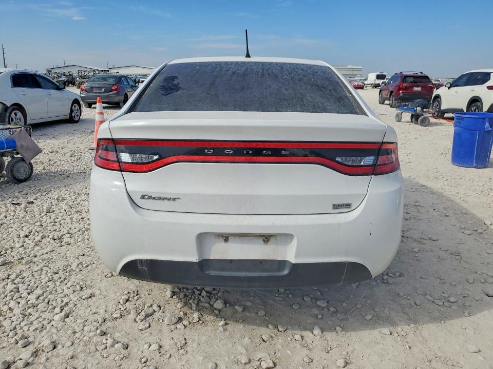 Photo 6 from auction – 2014 DODGE DART with VIN 1C3CDFAA9ED684322