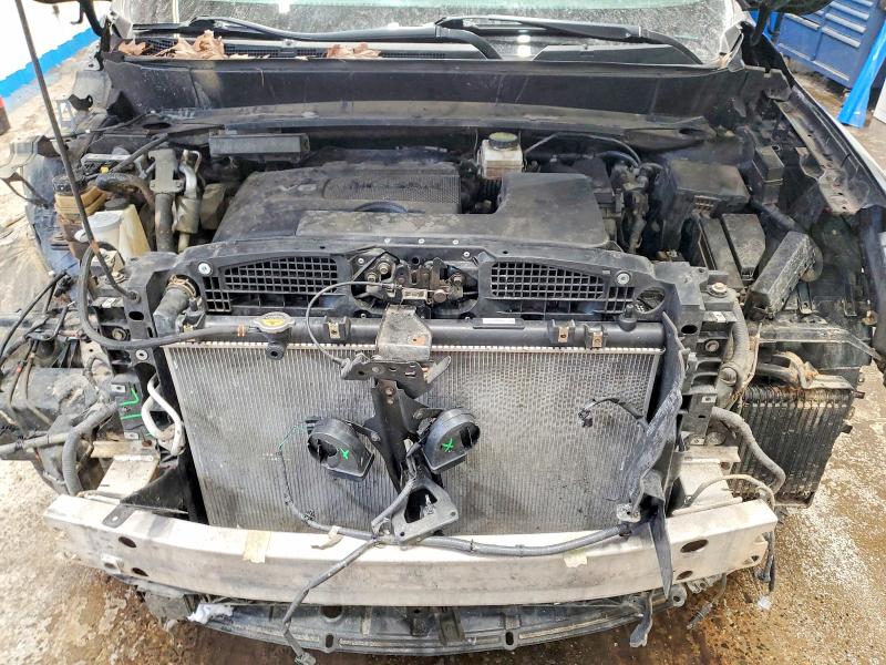 Photo 12 from auction – 2017 NISSAN PATHFINDER with VIN 5N1DR2MM4HC627841