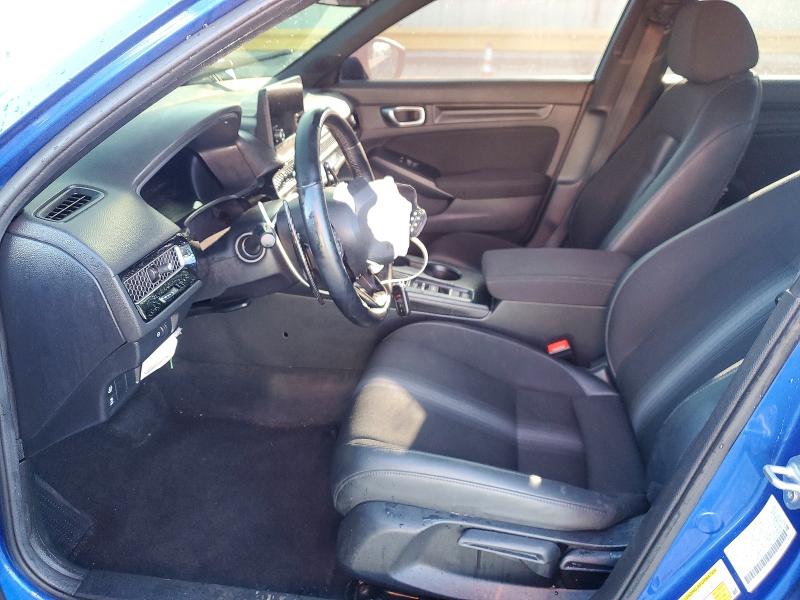 Photo 7 from auction – 2024 HONDA CIVIC with VIN 2HGFE2F53RH520388