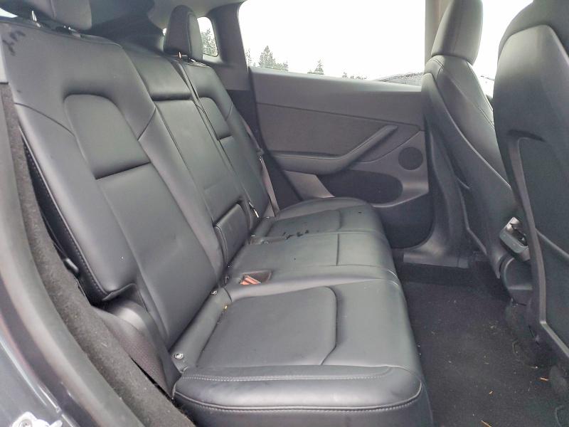 Photo 11 from auction – 2023 TESLA MODEL Y with VIN 7SAYGDED8PF976818