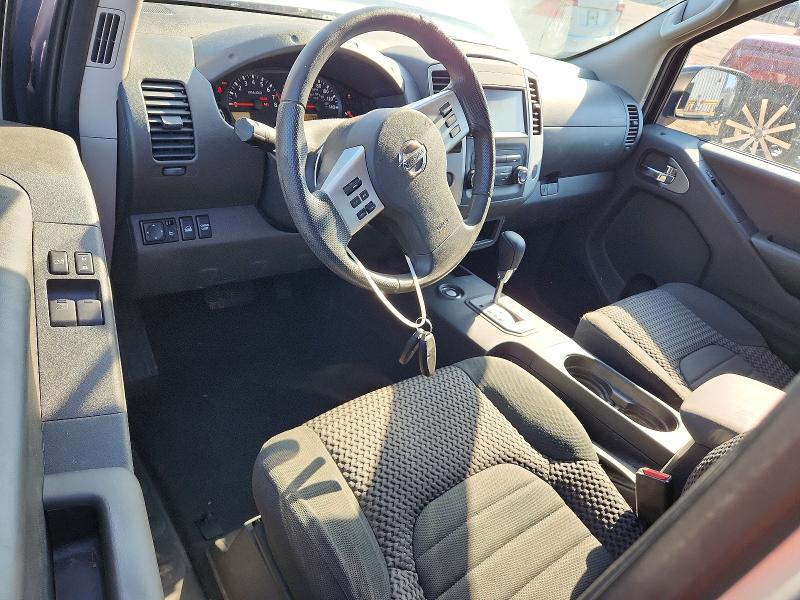 Photo 8 from auction – 2020 NISS FRONTIER with VIN 1N6ED0CF0LN726990