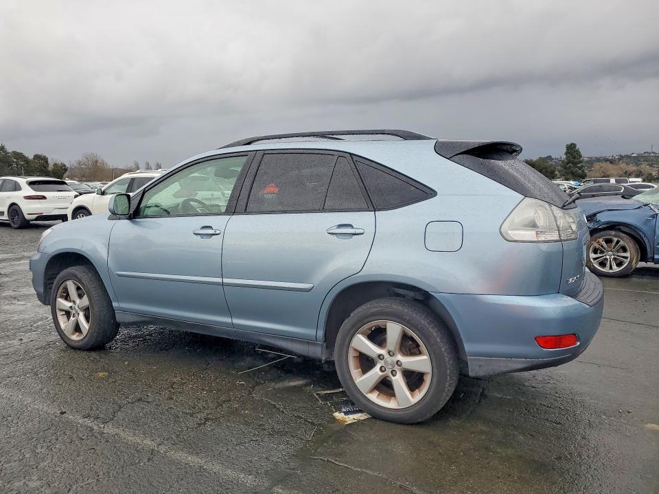 Photo 2 from auction – 2007 LEXUS RX 350 with VIN JTJHK31U672008776