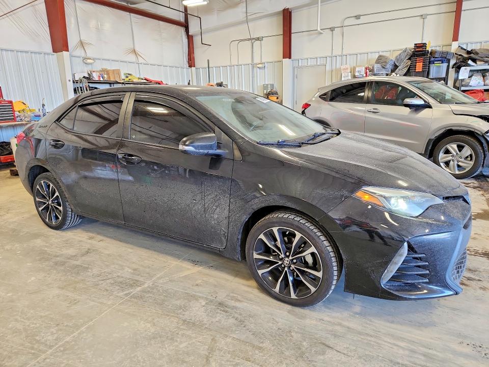 Photo 4 from auction – 2017 TOYOTA COROLLA with VIN 2T1BURHE7HC758937