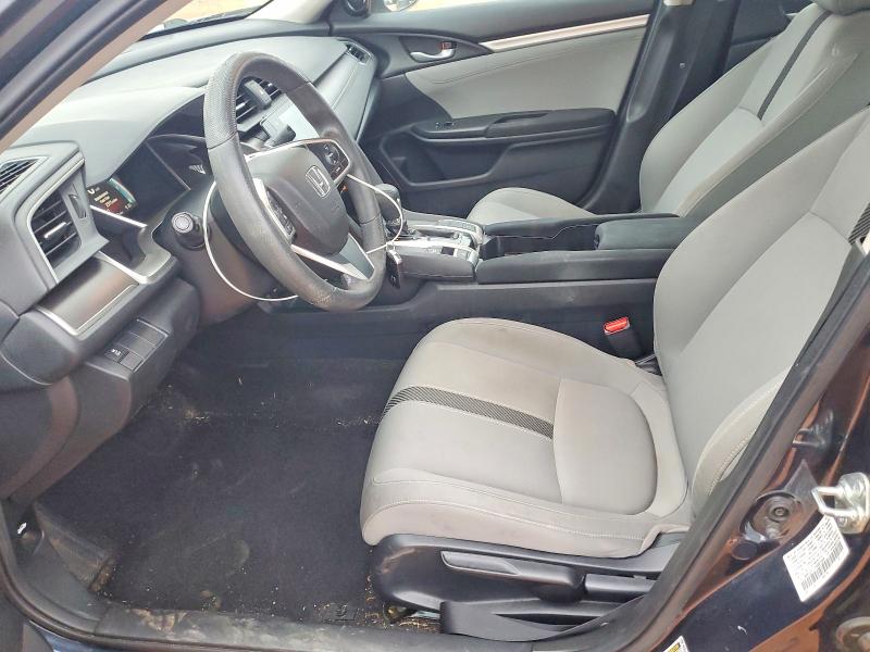 Photo 7 from auction – 2017 HONDA CIVIC with VIN 19XFC2F71HE001534