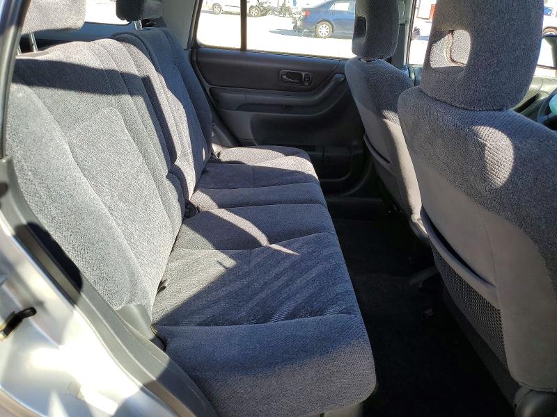 Photo 11 from auction – 2000 HONDA CR-V LX with VIN JHLRD1742YC015509