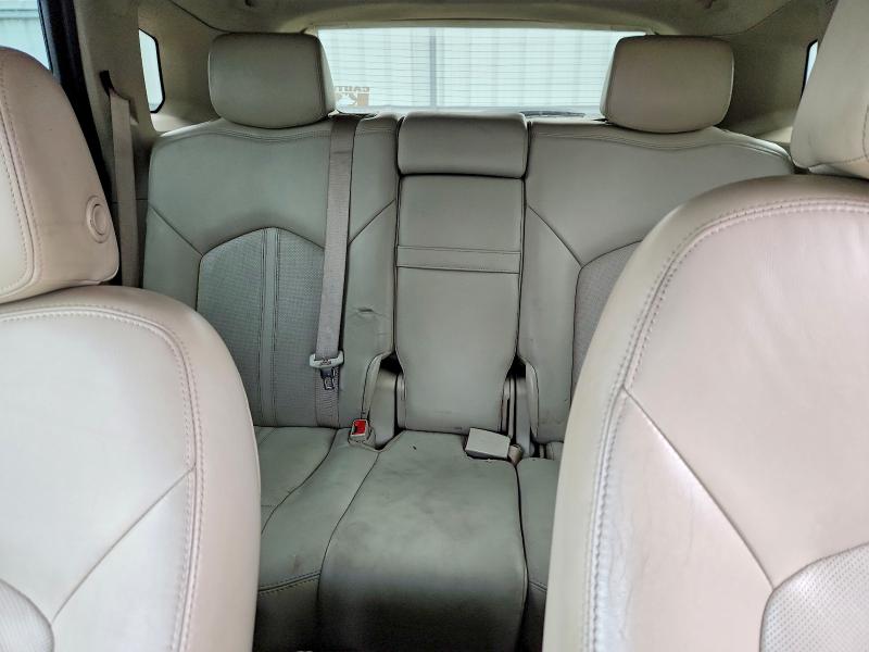 Photo 10 from auction – 2011 CADILLAC SRX with VIN 3GYFNAEY9BS668126