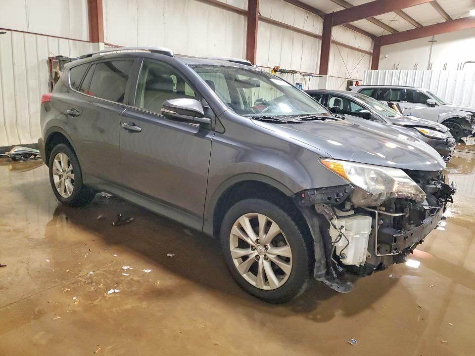 Photo 4 from auction – 2015 TOYOTA RAV4 LIMIT with VIN JTMDFREVXFD168383