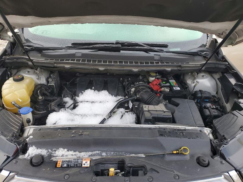 Photo 12 from auction – 2017 FORD EDGE with VIN 2FMPK3J83HBB50852