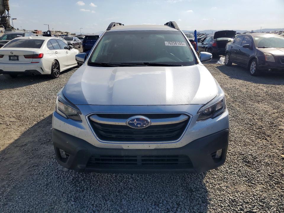 صورة رقم 5 من المزاد - 2022 SUBARU OUTBACK PR مع VIN 4S4BTADC1N3203975