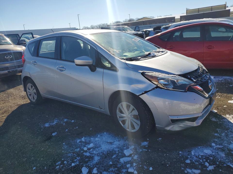 Photo 4 from auction – 2018 NISSAN VERSA NOTE with VIN 3N1CE2CP6JL353062