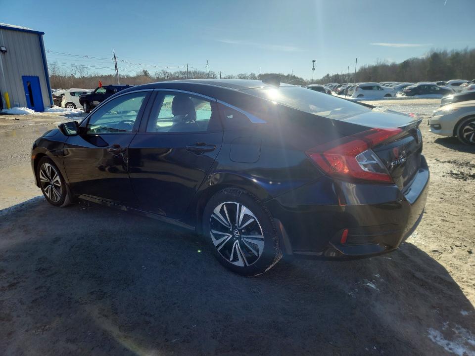 Photo 2 from auction – 2016 HONDA CIVIC with VIN 2HGFC1F7XGH649212