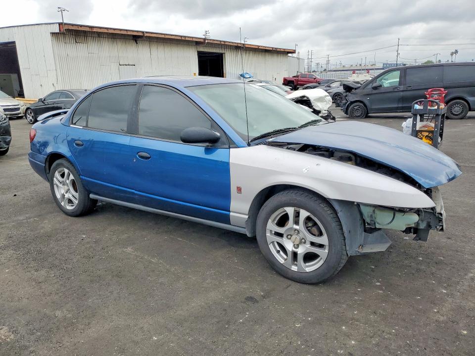 صورة رقم 4 من المزاد - 2002 SATURN SL مع VIN 1G8ZF528X2Z245791