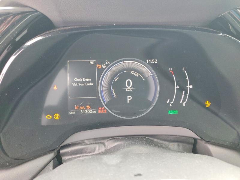 Photo 9 from auction – 2023 LEXUS RX 350H BA with VIN 2T2BBMCA6PC014558