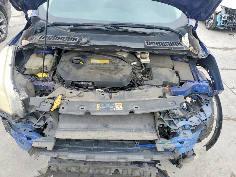 Photo 12 from auction – 2014 FORD ESCAPE with VIN 1FMCU0GX1EUA63771