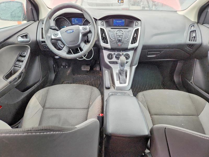 Photo 8 from auction – 2014 FORD FOCUS SE with VIN 1FADP3F20EL430999