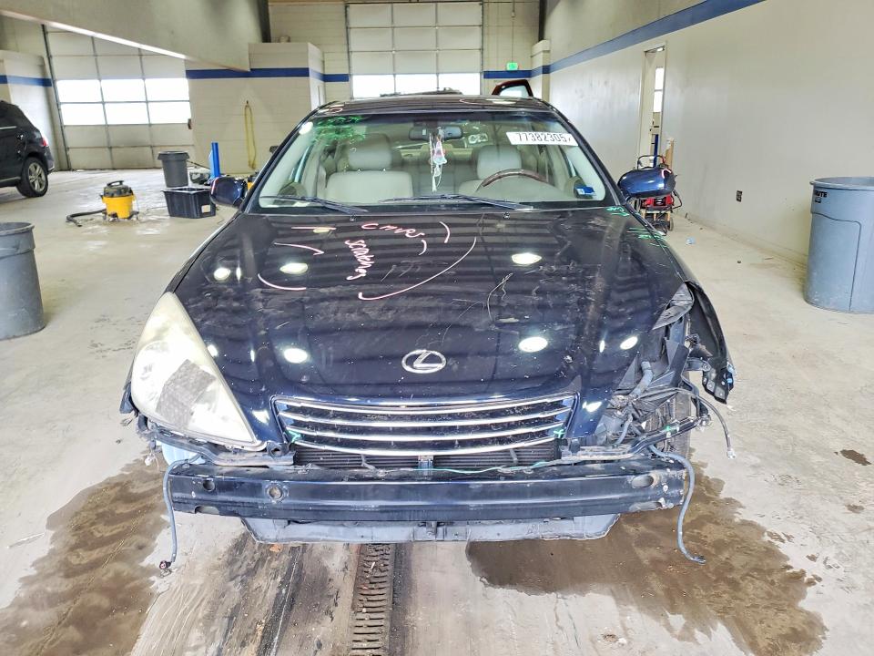 Photo 5 from auction – 2004 LEXUS ES with VIN JTHBA30G645030468