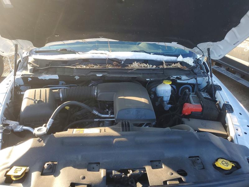 Photo 11 from auction – 2022 RAM 1500 CLASSIC with VIN 3C6JR6DG7NG238362