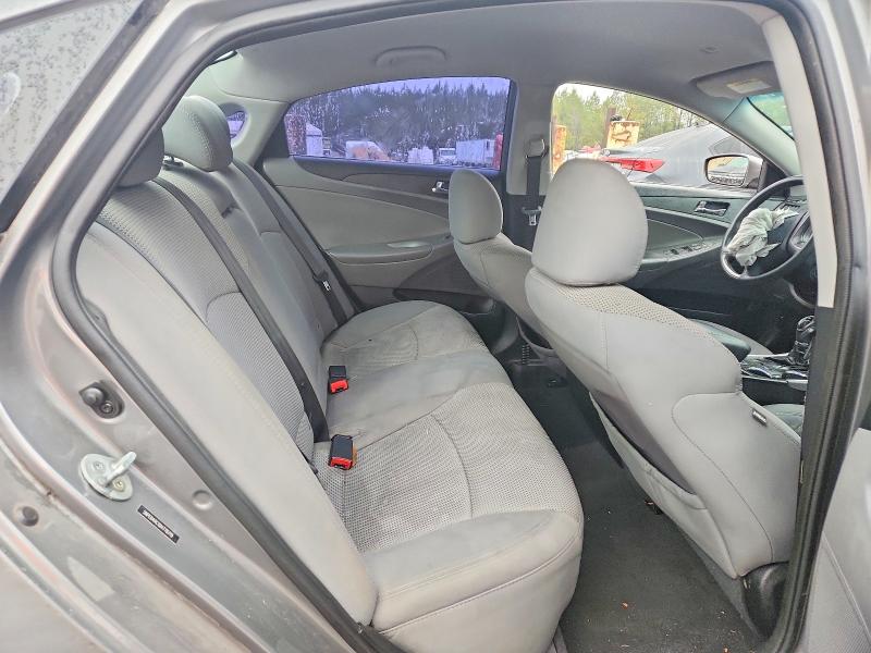 Photo 10 from auction – 2013 HYUNDAI SONATA with VIN 5NPEB4AC1DH778719