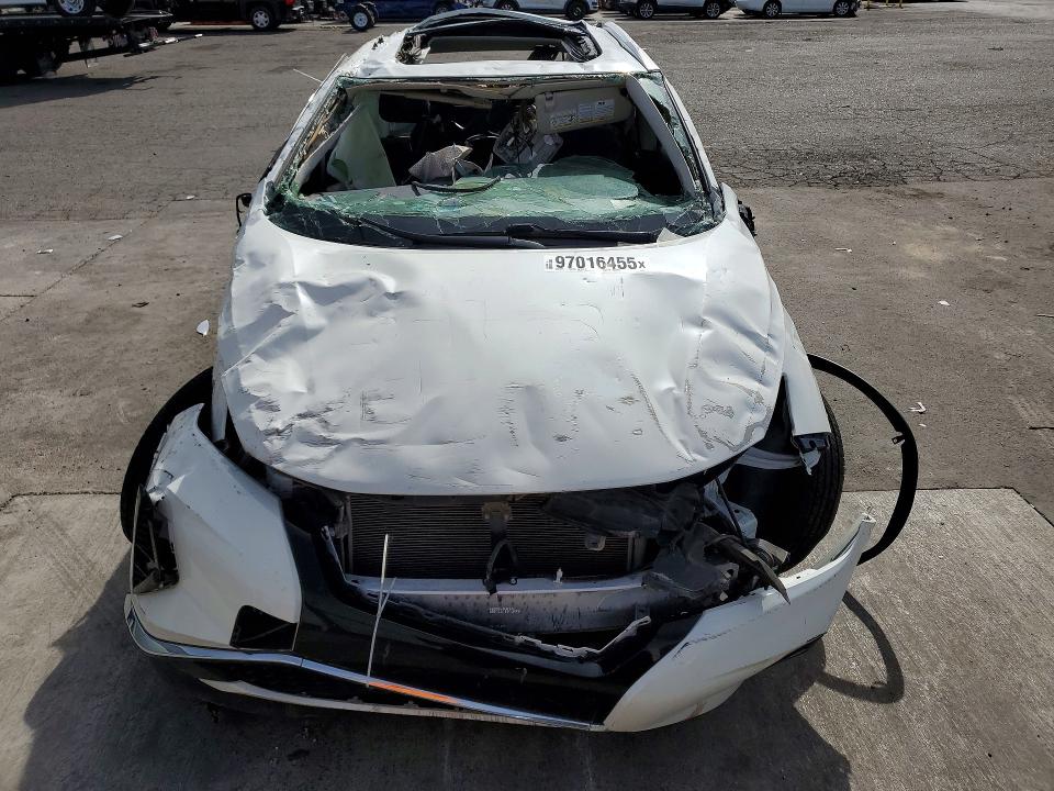 Photo 5 from auction – 2019 NISS MURANO with VIN 5N1AZ2MJ5KN165424