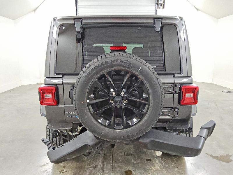 Photo 6 from auction – 2025 JEEP WRANGLER S with VIN 1C4RJXP68SW577737
