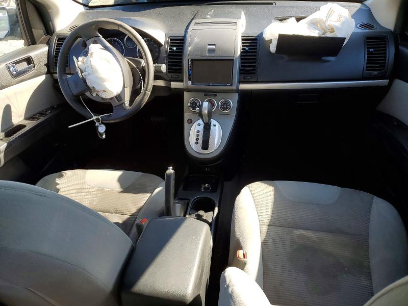 Photo 8 from auction – 2012 NISSAN SENTRA with VIN 3N1AB6AP8CL679054
