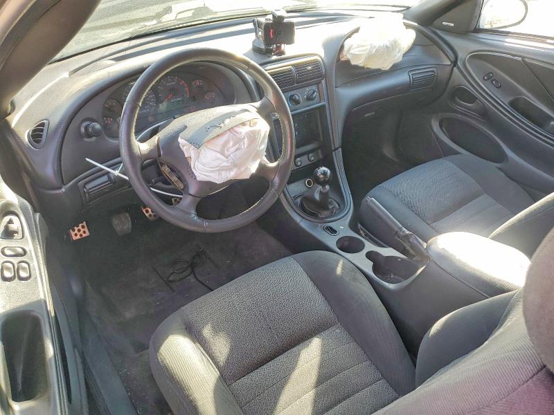 Photo 8 from auction – 2004 FORD MUSTANG with VIN 1FAFP42X74F106932