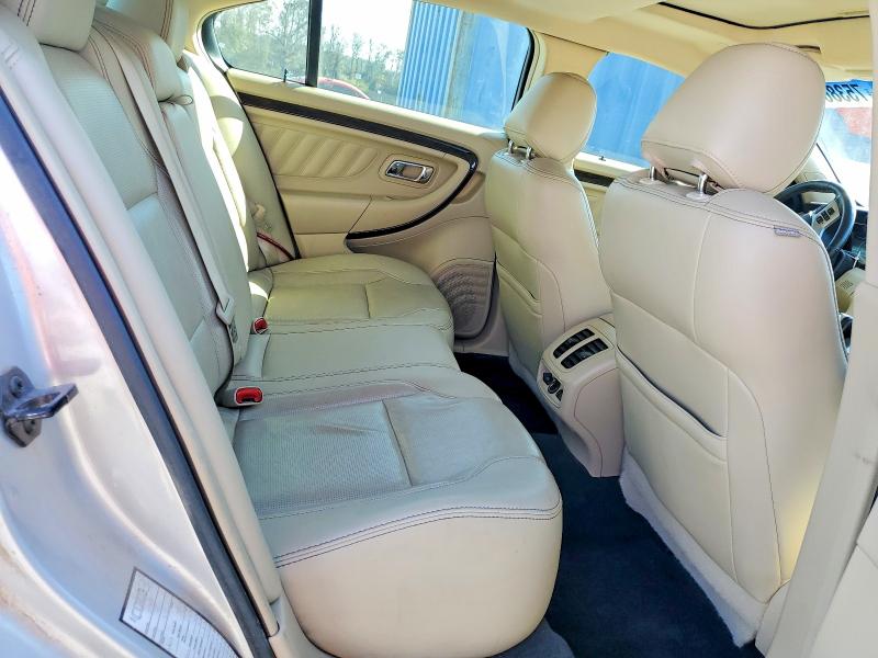 Photo 10 from auction – 2018 FORD TAURUS LIM with VIN 1FAHP2F82JG116144