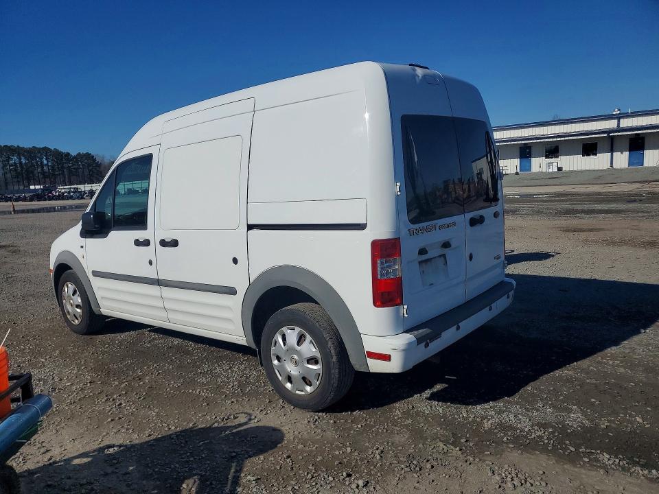 Photo 2 from auction – 2012 FORD TRANSIT CONNECT with VIN NM0LS7DN2CT085929