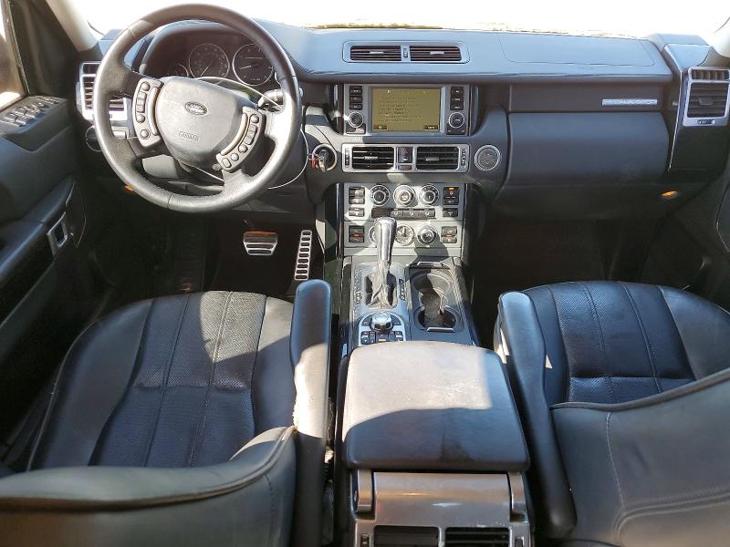 Photo 8 from auction – 2008 LAND ROVER RANGE ROVE with VIN SALMF13478A284102