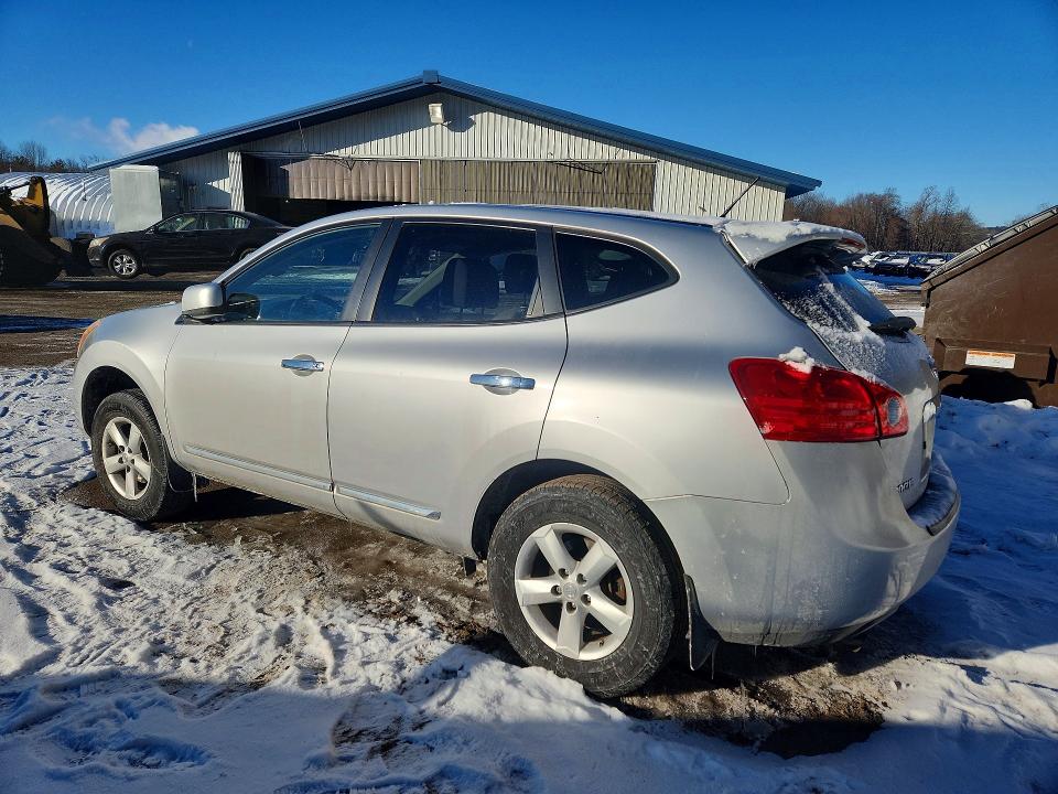 Photo 2 from auction – 2013 NISSAN ROGUE with VIN JN8AS5MV2DW604643