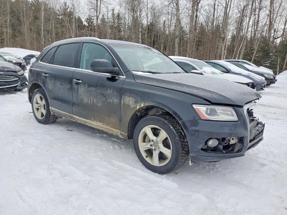 Photo 4 from auction – 2015 AUDI Q5 with VIN WA1CMCFP4FA025889