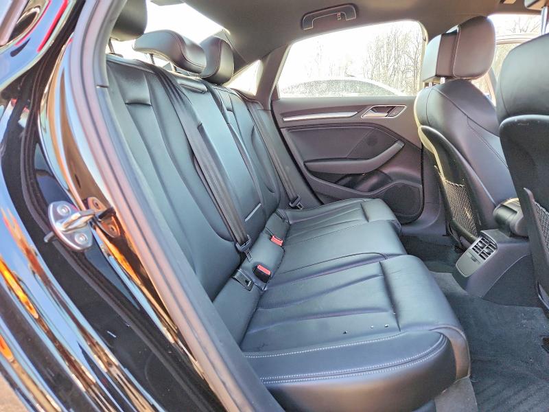 Photo 10 from auction – 2020 AUDI A3 with VIN WAUBEGFF9LA027918