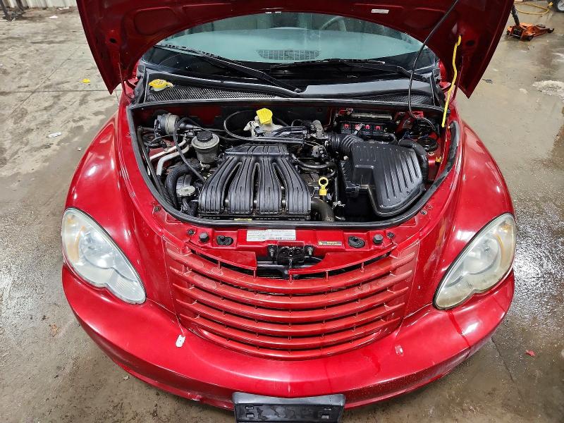 Photo 11 from auction – 2008 CHRYSLER PT CRUISER with VIN 3A8FY58B58T187037