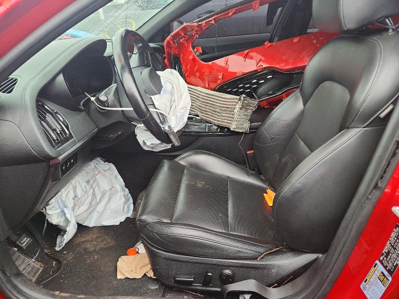 Photo 7 from auction – 2021 KIA STINGER with VIN KNAE15LA8M6089515