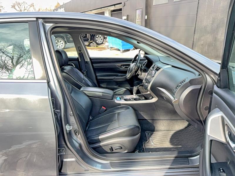 Photo 5 from auction – 2015 NISSAN ALTIMA 3.5 with VIN 1N4BL3AP6FC490373