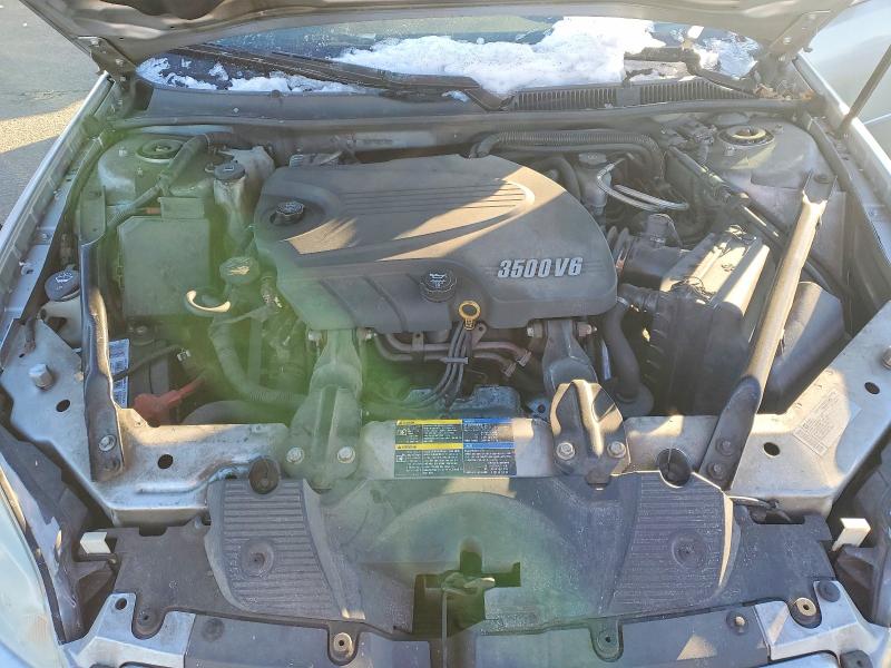 Photo 11 from auction – 2010 CHEVROLET IMPALA LS with VIN 2G1WA5EN9A1213665