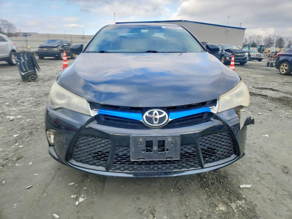 Photo 5 from auction – 2016 TOYOTA CAMRY with VIN 4T1BF1FK4GU223484