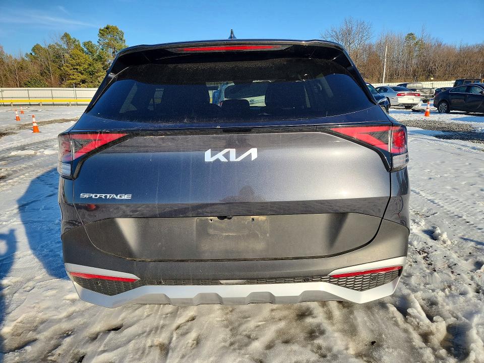 Photo 6 from auction – 2023 KIA SPORTAGE E with VIN 5XYK33AF6PG064083