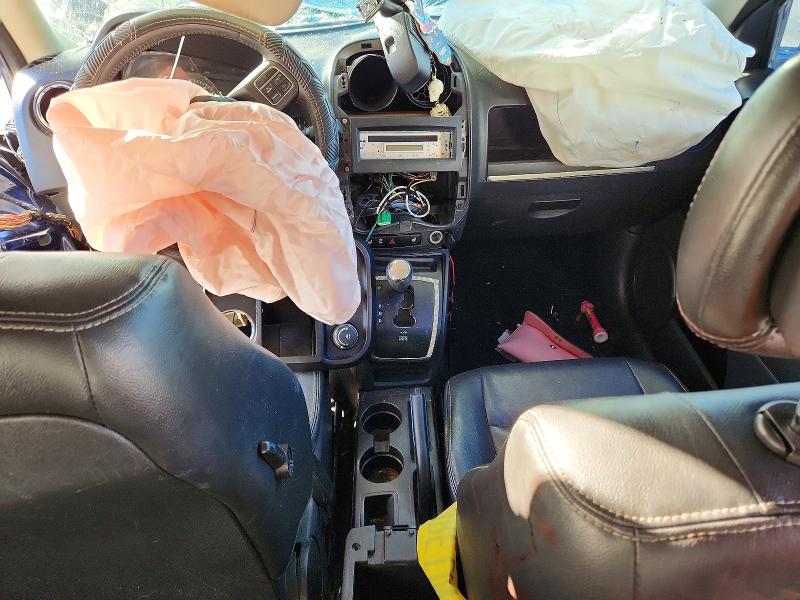 Photo 8 from auction – 2015 JEEP PATRIOT with VIN 1C4NJPFA5FD430359