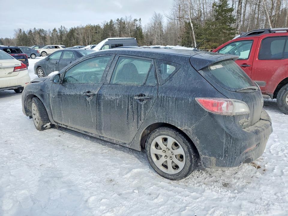 Photo 2 from auction – 2013 MAZDA 3 with VIN JM1BL1KF0D1729588